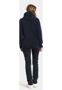 DIDRIKSONS Anniken Wns Fz 2 - Veste Polaire - Blue -Sportamore dfb7d156f4f34917a7a4e3df0acec185