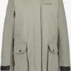 DIDRIKSONS Vestes Thermiques Et En Doudoune Veste Outdoor Ilsa Femme Kaki -Sportamore dffb83a9597373a78fbb813c327703de