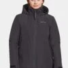 DIDRIKSONS Jennie Wns - Veste D'Hiver - Black -Sportamore e043a79104674b4598c2f9f3d5355ff3