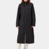 DIDRIKSONS Nadja Wns L 3 - Parka - Black -Sportamore e19be536cb144e5ea1f18300392af5ae