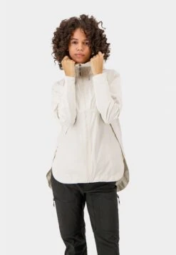 DIDRIKSONS Tilde Wns Jkt 3 - Blouson - White -Sportamore e1e00847b5924fd9a45e8b44289d4f06