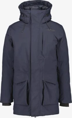 DIDRIKSONS Vestes Dextérieur Veste Fonctionnelle AKILLES Homme Bleu
