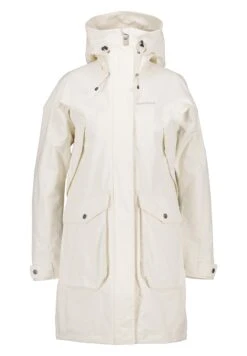 DIDRIKSONS Thelma Wns 9 - Parka - White 12 DIDRIKSONS Thelma Wns 9 - Parka - White -Sportamore e2911d29c2a543eaa9e23c19f08bd4dc