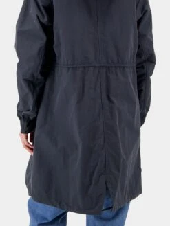 DIDRIKSONS Parkas Parka Mi-saison HELEN WNS Femme Bleu Foncé -Sportamore e2c665f8d5b799d7c65e80bec84225da