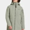DIDRIKSONS Ella Wns - Parka - Green