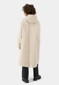 DIDRIKSONS Alice Wns L - Parka - Beige -Sportamore e4914d07822040988686ed85e5077ee1