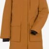 DIDRIKSONS Manteaux De Pluie Manteau Fonctionnel Femme Orange -Sportamore e65a70c3565679aa7f65186ee3b7373d