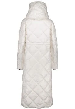 DIDRIKSONS Saga Wns L - Manteau D'Hiver - White -Sportamore e67f682269dd493cb4091e80ad70a7d0