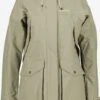 DIDRIKSONS Vestes Dextérieur Veste Fonctionnelle Thelma Femme Vert Clair -Sportamore e780ecde34416bce9290902a6a44c62f