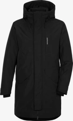DIDRIKSONS Vestes Dextérieur Veste Fonctionnelle Kenny Homme Noir