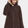 DIDRIKSONS Helle - Manteau D'Hiver - Brown 1 DIDRIKSONS Helle - Manteau D'Hiver - Brown -Sportamore e88089ccf5414d838915cd555a847dc3