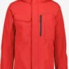 DIDRIKSONS Vestes Thermiques Et Doudounes Veste De Sport STEFAN USX JKT Homme Rouge -Sportamore e8cc15682975709731b483512501b565