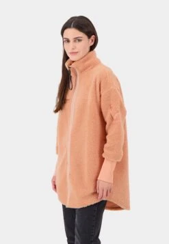 DIDRIKSONS Sally Wns Fz - Veste Polaire - Pink -Sportamore e8ee80d487ce46e1b34c0a0ebebfc7d5