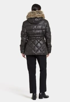 DIDRIKSONS Veste D'Hiver - Black -Sportamore e9e137dfa6ab410d894e693550ac3b46