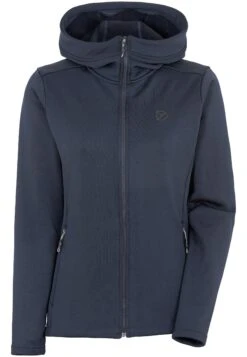 DIDRIKSONS Anneli Fullzip - Veste Polaire - Blue -Sportamore ea049cf70e544b1d91870c8cb54f511a