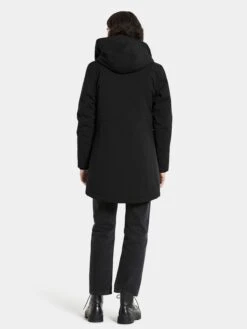 DIDRIKSONS Vestes Dextérieur Veste Fonctionnelle CAJSA Femme Noir -Sportamore ea1417ee8ca3ab00ed9c54d431851748