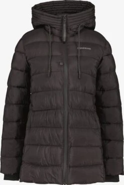 DIDRIKSONS Vestes Dextérieur Veste Fonctionnelle GISA Femme Noir