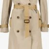 DIDRIKSONS Manteaux De Pluie Manteau Fonctionnel ALVINA Femme Beige