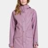 DIDRIKSONS Elly Wns 3 - Parka - Purple