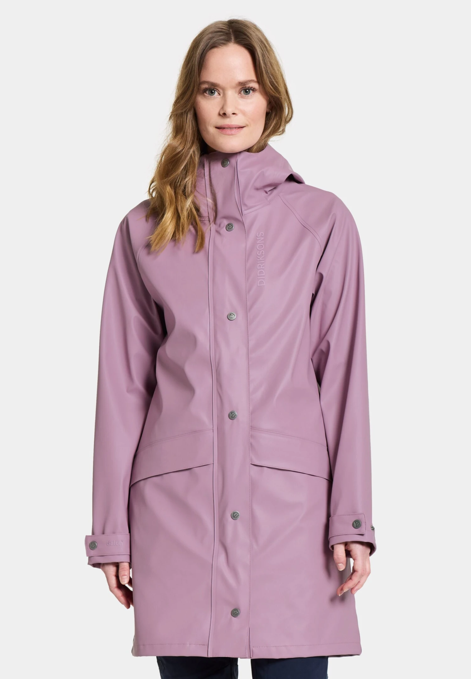 DIDRIKSONS Elly Wns 3 - Parka - Purple 3 DIDRIKSONS Elly Wns 3 - Parka - Purple