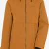 DIDRIKSONS Manteaux De Mi-saison Manteau Mi-saison Helle Femme Orange 2 DIDRIKSONS Manteaux De Mi-saison Manteau Mi-saison Helle Femme Orange -Sportamore ec83deb098aaffadc9c0cd265e868f5b