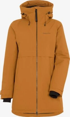 DIDRIKSONS Manteaux De Mi-saison Manteau Mi-saison Helle Femme Orange