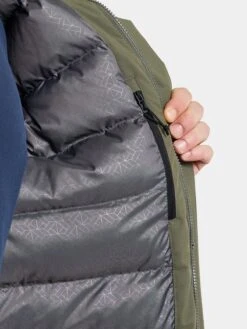 DIDRIKSONS Vestes Dextérieur Veste Fonctionnelle AKILLES Homme Vert -Sportamore ed3a07ebb0284b3a79f2fc1619145bd2