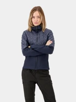 DIDRIKSONS Vestes Dhiver Veste D’hiver LYRA Femme Bleu Foncé -Sportamore edd8c42d9ae35676481dfd8c0ab0ad93