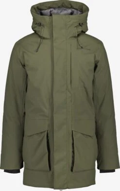 DIDRIKSONS Vestes Dextérieur Veste Fonctionnelle AKILLES Homme Vert