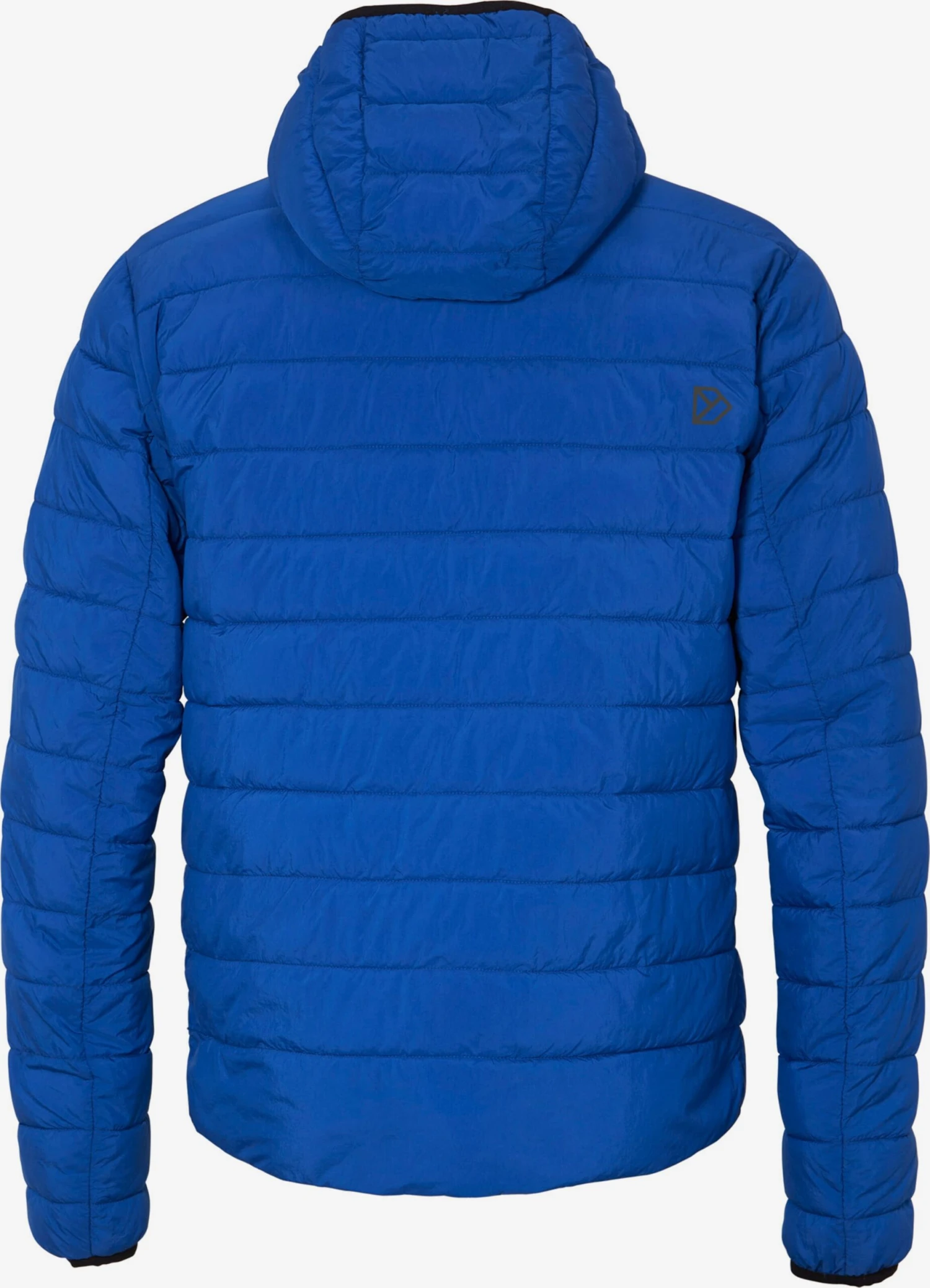 DIDRIKSONS Vestes De Mi-saison Veste Mi-saison Jonte Homme Bleu Cobalt 4 DIDRIKSONS Vestes De Mi-saison Veste Mi-saison Jonte Homme Bleu Cobalt – Image 2