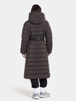 DIDRIKSONS Vestes Thermiques Et En Doudoune Veste Outdoor KIMI Femme Noir -Sportamore ef59663490bff55123e8c21572022d22