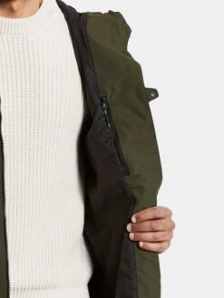 DIDRIKSONS Vestes Dextérieur Veste Fonctionnelle Homme Vert -Sportamore efe723434406b550151a675c3cb3e123