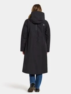 DIDRIKSONS Vestes Dextérieur Veste Fonctionnelle MIA Femme Noir -Sportamore f00f9f5d3ffc866cd6eaa36dfa0d49d1