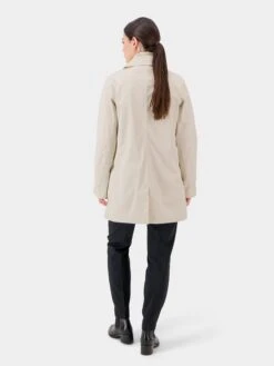 DIDRIKSONS Vestes Dextérieur Veste Fonctionnelle VIVIANNE Femme Mastic -Sportamore f1c739a0a9bcdea325d61ba14579763f