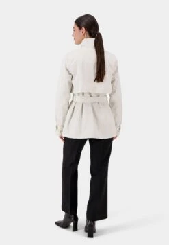 DIDRIKSONS Yvonne Wns - Parka - White -Sportamore f2313de58b584bcd891226ad2fe15c77