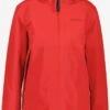 DIDRIKSONS Vestes Dextérieur Veste Fonctionnelle JENNIE Femme Rouge