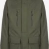 DIDRIKSONS Vestes De Mi-saison Parka Mi-saison Fredrik Homme Olive