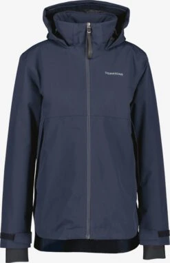 DIDRIKSONS Vestes Dextérieur Veste Fonctionnelle JENNIE Femme Bleu