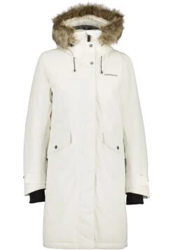 DIDRIKSONS Erika Wns - Manteau D'Hiver - White -Sportamore f6615c77518a458daa6aee667eb32d98