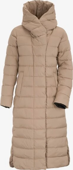 DIDRIKSONS Manteaux Dhiver Manteau D’hiver Stella Femme Beige