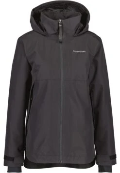 DIDRIKSONS Jennie Wns - Veste D'Hiver - Black -Sportamore f7c7ed64d8834f3da042506b1fc50f66