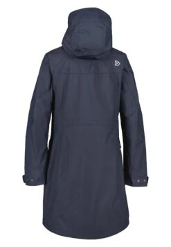 DIDRIKSONS Thelma Wns 9 - Parka - Blue -Sportamore f805c0eddec347509a9934c9be338948