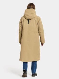 DIDRIKSONS Vestes Thermiques Et En Doudoune Veste Outdoor MIA Femme Kaki -Sportamore fb5daf635b16d89ed2f6d1d5c35c05f9