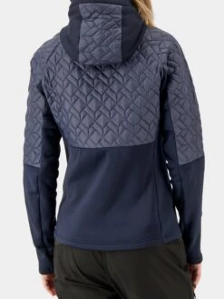 DIDRIKSONS Vestes Dhiver Veste D’hiver LYRA Femme Bleu Foncé -Sportamore fb5ff094bff628f0004ecd9405cb60f2