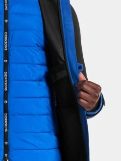 DIDRIKSONS Vestes De Mi-saison Veste Mi-saison Franco Homme Bleu -Sportamore fc3853cc9163aba94e5b0ceb639c2fc1