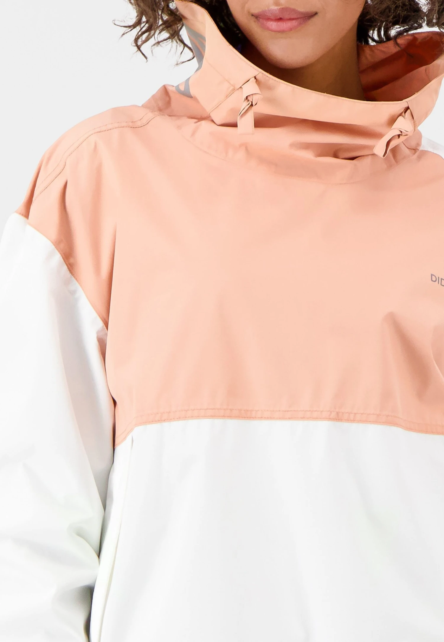 DIDRIKSONS Thyra - Veste Imperméable - White 6 DIDRIKSONS Thyra - Veste Imperméable - White – Image 4