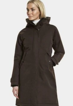 DIDRIKSONS Luna - Parka - Braun