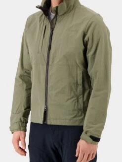 DIDRIKSONS Vestes Dextérieur Veste Fonctionnelle IRVIN Homme Olive -Sportamore ff5c58aa5c85b5fa3b2f552341117ebb