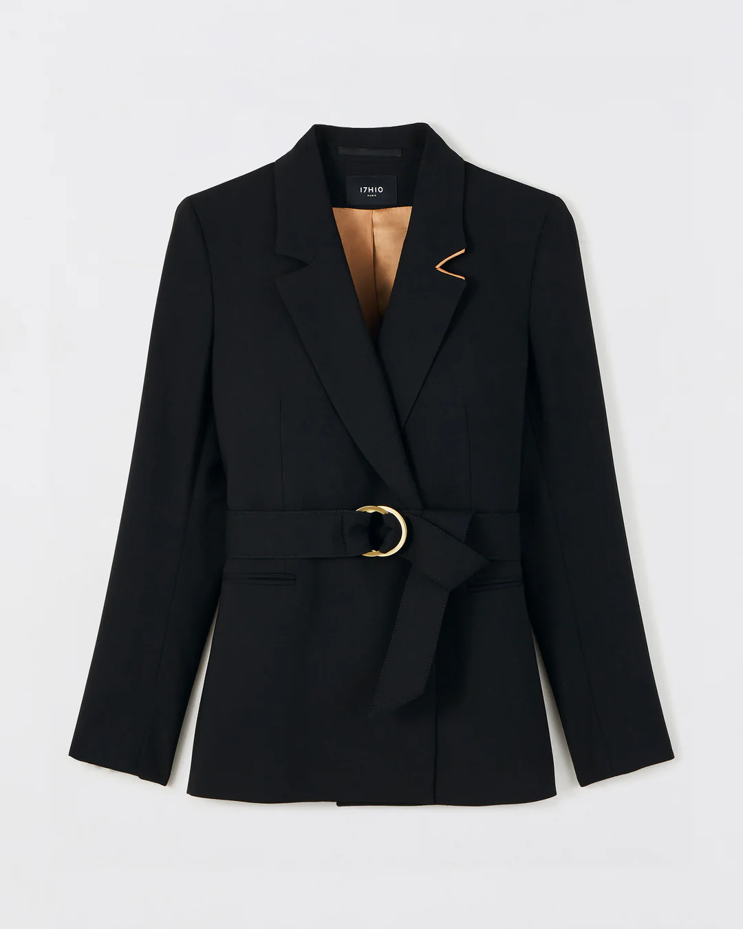 Sportamore -Sportamore VESTE OLBIA NOIR 1